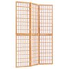 vidaXL Skladac&iacute; parav&aacute;n so 3 panelmi japonsk&yacute; &scaron;t&yacute;l 120x170 cm