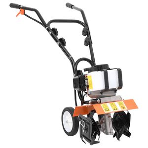 vidaXL Benz&iacute;nov&yacute; kultiv&aacute;tor 52 ccm
