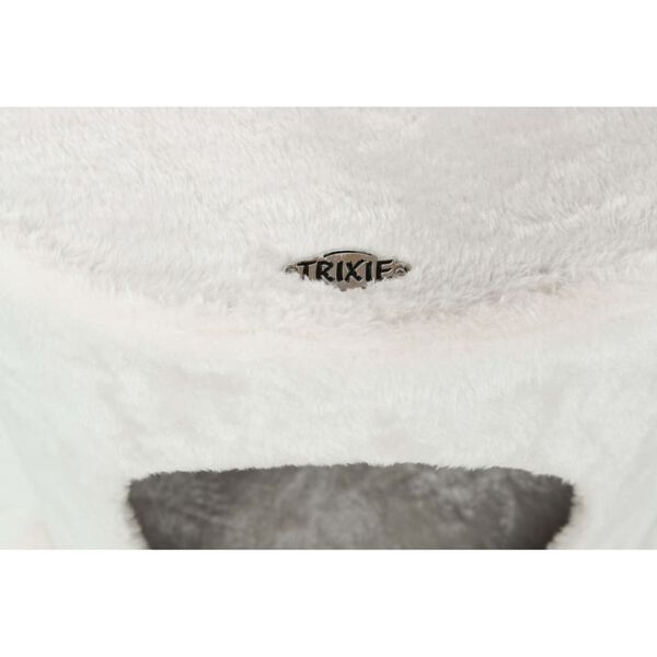 TRIXIE Škrabadlo pre mačky Aurelio bielo-hnedé 220-250 cm