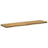 vidaXL Obdĺžnikov&yacute; st&ocirc;l 90 x 50 x 3,5 cm Obdĺžnikov&yacute; Biela
