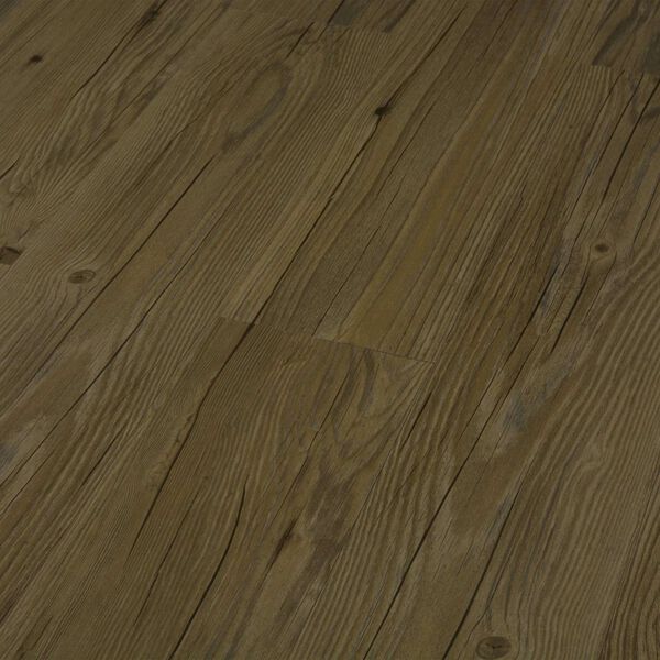 vidaXL Samolepiaca podlahov&aacute; doska Př&iacute;roda 32 pcs Hned&aacute; 4,46 m&sup2; PVC