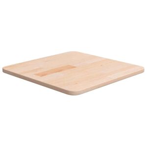 vidaXL &Scaron;tvorcov&aacute; stolov&aacute; doska 40x40x1,5 cm neo&scaron;etren&yacute; dubov&yacute; mas&iacute;v