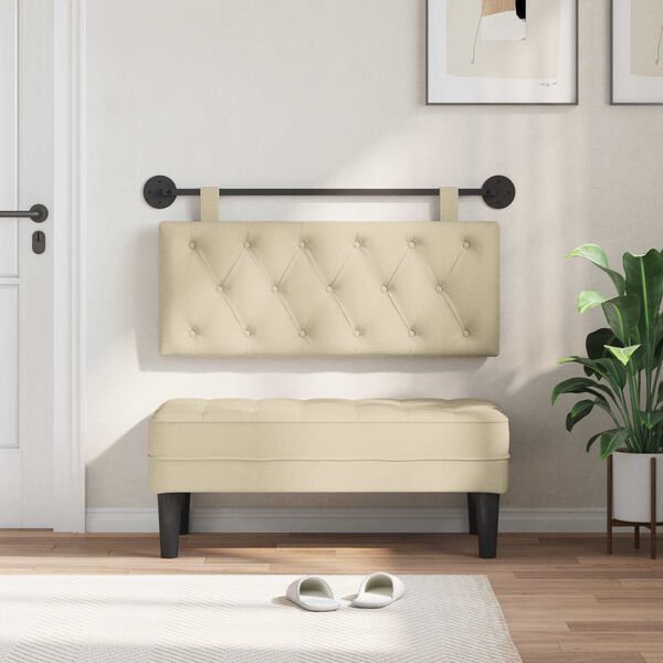 vidaXL Z&aacute;vesn&aacute; Čel&aacute; N&aacute;stenn&yacute; Kr&eacute;mov&aacute; 110 x 55 x 7 cm l&aacute;tka