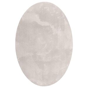 vidaXL Kusov&eacute; koberce HUARTE Pieskov&aacute; 120 x 170 cm 100% polyester