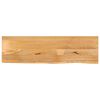 vidaXL Stolov&aacute; doska živ&aacute; hrana 120x40x3,8 cm mas&iacute;vne mango