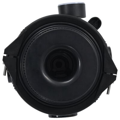 vidaXL Viacsmerový ventil pre pieskový filter ABS 1,5" 4-cestný