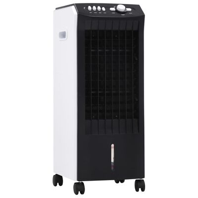 vidaXL 3 v 1 prenosný ochladzovač, zvlhčovač a čistič vzduchu 65 W