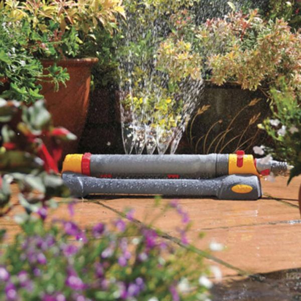 Hozelock Obdĺžnikový zavlažovač Pro 200 m²