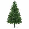 vidaXL Umel&yacute; vianočn&yacute; stromček, realistick&eacute; ihličie 180 cm, zelen&yacute;