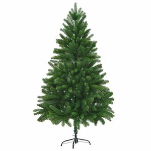 vidaXL Umel&yacute; vianočn&yacute; stromček, realistick&eacute; ihličie 180 cm, zelen&yacute;