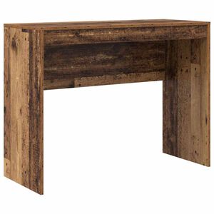 vidaXL St&ocirc;l Star&eacute; drevo 100 x 40 x 76 cm