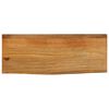 vidaXL Stolov&aacute; doska živ&aacute; hrana 90x40x2,5 cm mas&iacute;vne mango