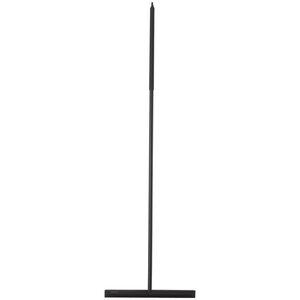 Sealskin Stierka na podlahu Deluxe čierna