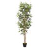 vidaXL Umel&yacute; bambusov&yacute; strom 828 listov 150 cm zelen&yacute;