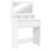 vidaXL Toaletn&eacute; stol&iacute;ky do sp&aacute;lne so z&aacute;suvkou Biela 80 x 39,6 x 135 cm