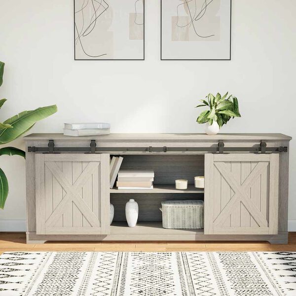 vidaXL Kovanie na posuvn&eacute; dvere skrinky 152 cm uhl&iacute;kov&aacute; oceľ