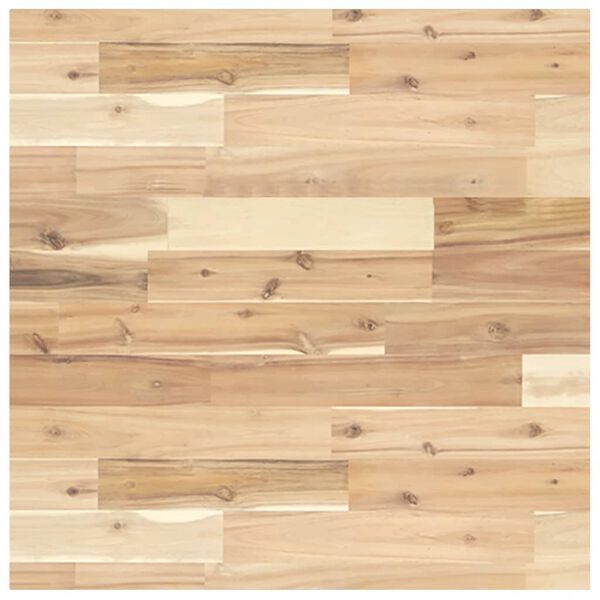 vidaXL Stolov&aacute; doska &scaron;tvorcov&aacute; 60x60x4 cm mas&iacute;vna ak&aacute;cia