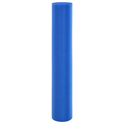 vidaXL Penový joga valec modrý 15x90 cm EPE