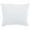 vidaXL Vank&uacute;&scaron; s vank&uacute;&scaron;om 2 pcs Biela 60 x 70 cm Bavlna