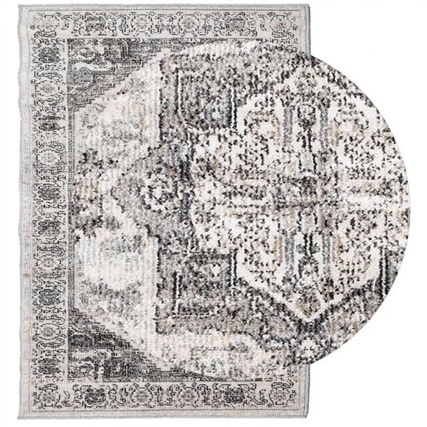 vidaXL Koberec ARBIZU vn&uacute;torn&yacute; a vonkaj&scaron;&iacute; vintage dizajn 160x230 cm