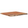 vidaXL Stolov&aacute; doska 60x60x2,5 cm &scaron;tvorcov&aacute; mas&iacute;vna ak&aacute;cia živ&aacute; hrana