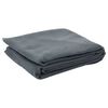 vidaXL Koberec do stanu antracit 4,5x2,5 m