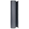 vidaXL Balk&oacute;nov&aacute; Clona s Očkami 600 x 100 cm polyratan Antracitov&aacute;