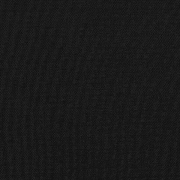 vidaXL Boxspring posteľ s matracom čierny 140x190 cm látka