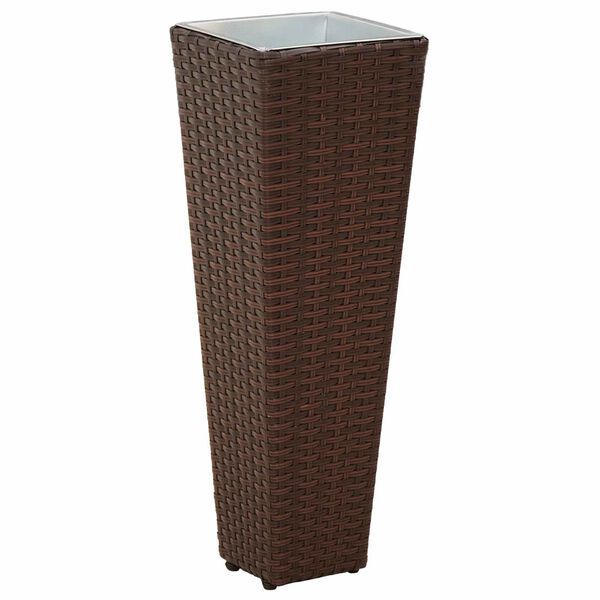 vidaXL Vonkaj&scaron;ia s&uacute;prava 3 pcs Kov