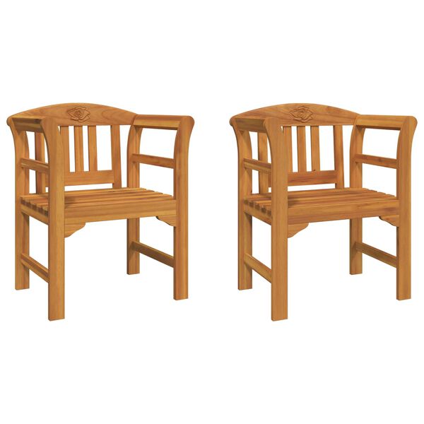 vidaXL lavička s vank&uacute;&scaron;om Pr&iacute;rodn&yacute; olejov&yacute; povrch 68,5 x 46 x 82,5 cm