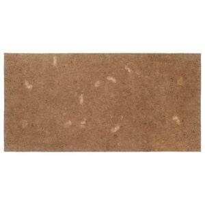 vidaXL Podložka pod matrac 90x200 cm kokosov&eacute; vl&aacute;kno