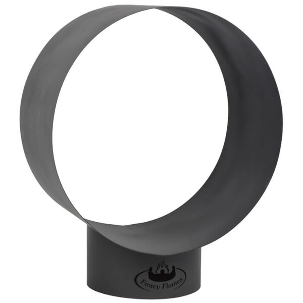 Esschert Design Okr&uacute;hly stojan na palivov&eacute; drevo FF282