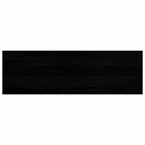 vidaXL Schodiskov&eacute; stupne 4 ks tmavohned&aacute; 80x30x2 cm dubov&yacute; mas&iacute;v