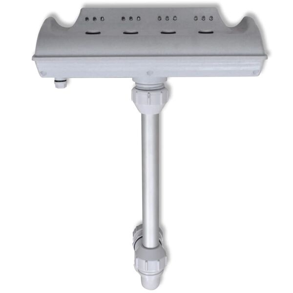 Bazénová fontána s LED osvetlením