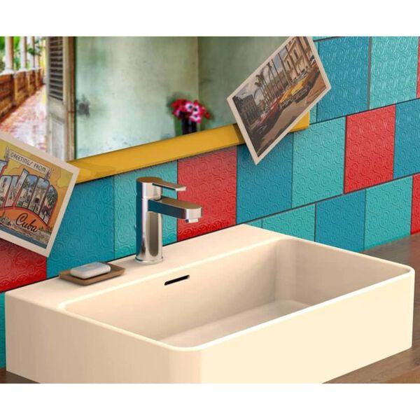 SCHÜTTE Umývadlová batéria ELEPHANT chrómová