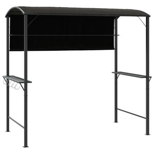 vidaXL Alt&aacute;nok so strechou 220x110x200 cm kr&eacute;mov&yacute;