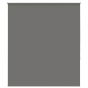 vidaXL roleta Blackout siv&aacute; 130x175 cm &Scaron;&iacute;rka l&aacute;tky 126,6cm Polyester