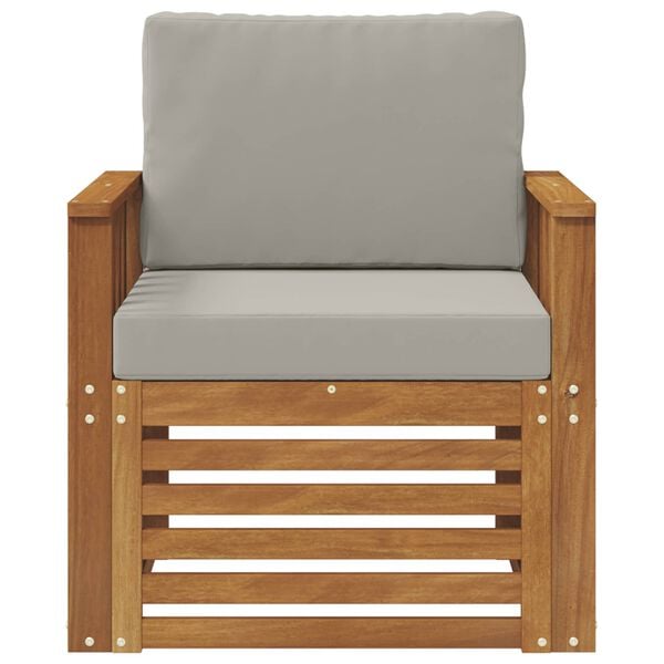 vidaXL Z&aacute;hradn&aacute; s&uacute;prava gaučov s vank&uacute;&scaron;om Pr&iacute;rodn&aacute; 71 x 63 x 73 cm