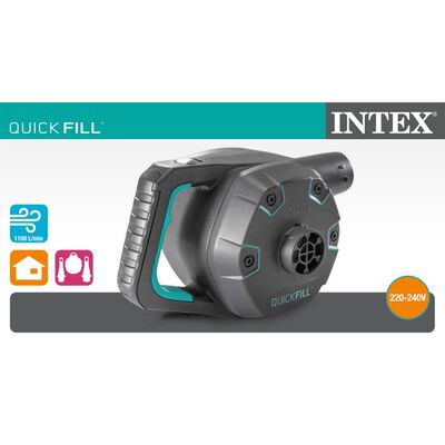 Intex Elektrická pumpa Quick-Fill 220-240 V 66644