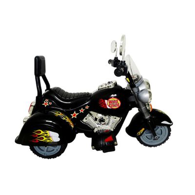 Elektrická motorka pre deti