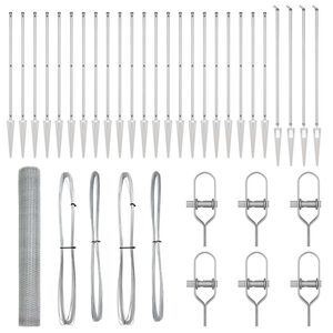 vidaXL Stĺp na plot. Strieborn&aacute;