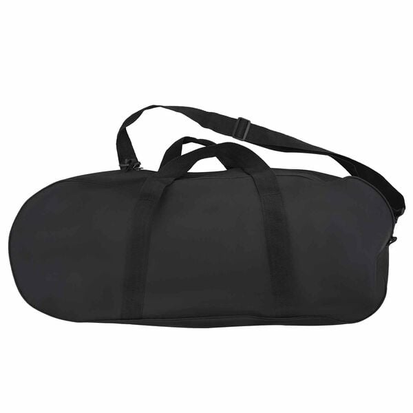 vidaXL 3 v 1 snežnice Strieborn&aacute; a čierna 21 palcov Hlin&iacute;k a HDPE