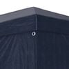 vidaXL Párty stan 3x4 m, modrý