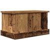 vidaXL &Uacute;ložn&eacute; boxy star&eacute; drevo 30x50x28 cm kompozitn&eacute; drevo
