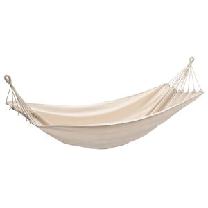 vidaXL Hojdacia sieť 260x150 cm, kr&eacute;mov&aacute;