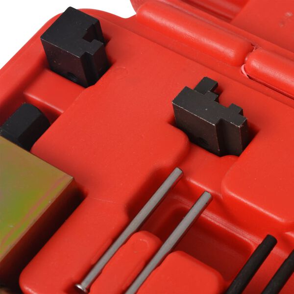 vidaXL Sada na nitovanie rozvodových reťazí pre Mercedes