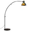 vidaXL Podlahov&aacute; lampa 25 W viacfarebn&aacute; 150 cm E27