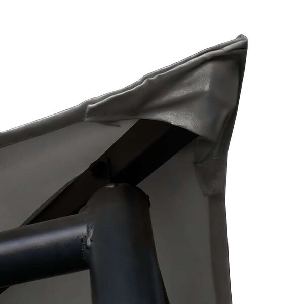 vidaXL Alt&aacute;nok 4x4x3 m, antracitov&yacute; 180 g/m&sup2;