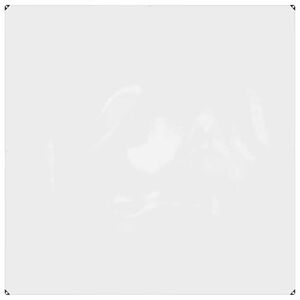 vidaXL Priehľadn&aacute; plachta s očkami 2x2 m PVC