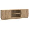 vidaXL TV skrinka 150 x 31 x 47 cm Dub artisan Kompozitn&eacute; drevo